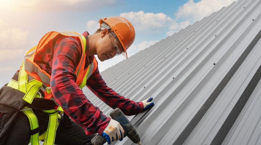 GAF lifetime shingles in Salem, OR